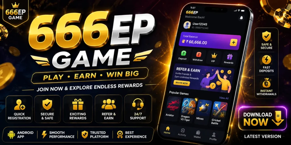 666EP Game