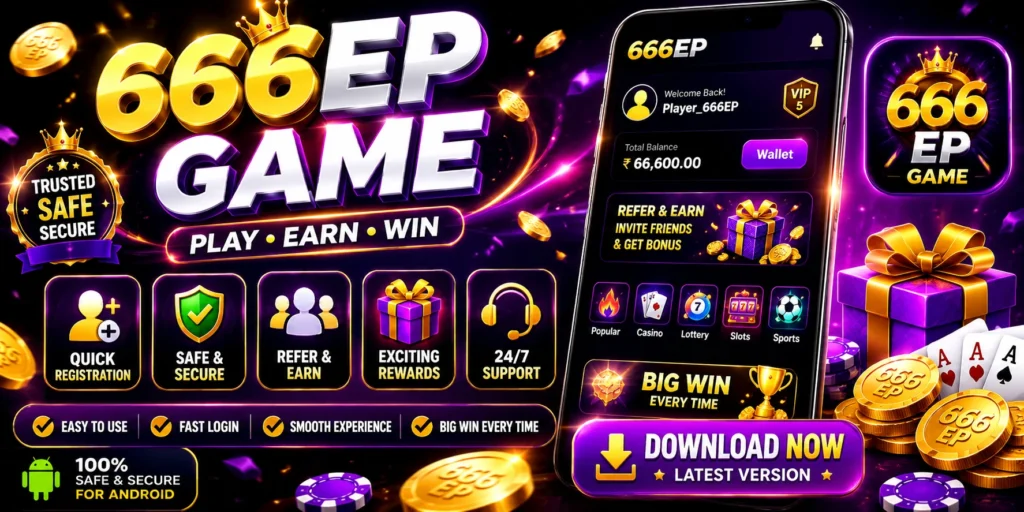 666EP Game