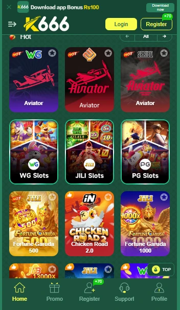 K666 Game APK
