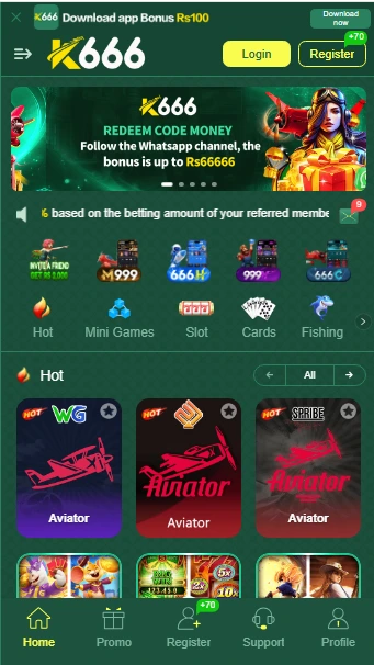 K666 Game